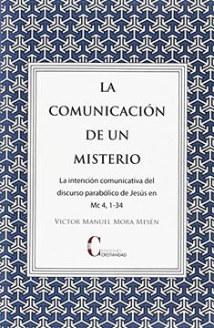 portada La Comunicación de un Misterio (in Spanish)