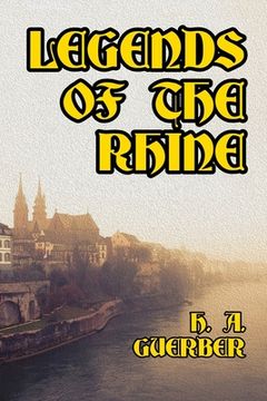 portada Legends of the Rhine