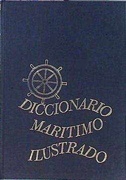 portada Diccionario Maritimo Ilustrado Vasco Castellano y Castellano Vasc
