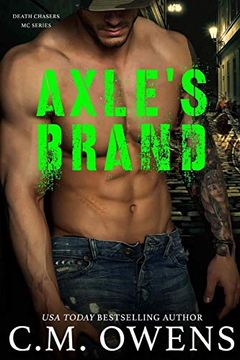 portada Axle'S Brand: Volume 3 (Death Chasers mc Series) (en Inglés)