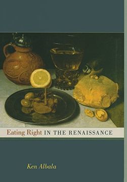 portada Eating Right in the Renaissance (en Inglés)