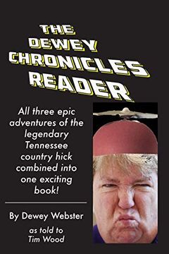 portada The Dewey Chronicles Reader (en Inglés)