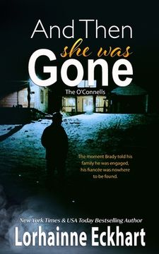 portada And Then She Was Gone (in English)