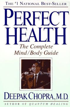 portada Perfect Health: The Complete Mind (en Inglés)