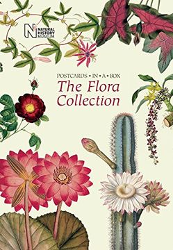 portada The Flora Collection: Postcards in a Box (en Inglés)