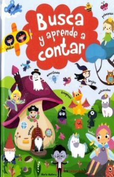 portada Busca y Aprende a Contar (in Spanish)