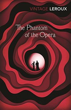 portada The Phantom of the Opera 