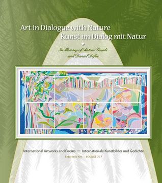 portada Art in Dialogue With Nature / Kunst im Dialog mit Natur