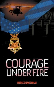 portada Courage Under Fire (en Inglés)