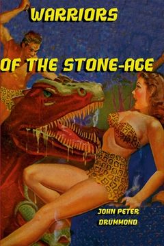portada Warriors of the Stone-Age (en Inglés)