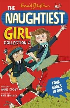 portada Naughtiest Girl Collection - books 4-7 (The Naughtiest Girl Gift Books and Collections)