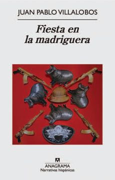 portada Fiesta en la madriguera (in Spanish)