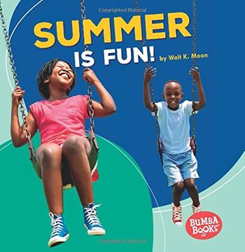 portada Summer Is Fun! (Bumba Books: Season Fun)