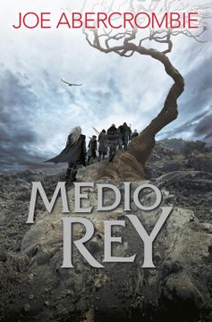 portada Medio rey (el mar Quebrado 1) (Fantascy) (in Spanish)