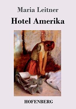 portada Hotel Amerika (en Alemán)