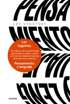 portada Pensamiento y Lenguaje (in Spanish)