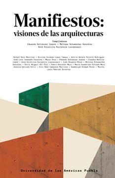 portada Manifiestos: Visiones de las Arquitecturas