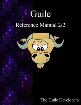 portada Guile Reference Manual 2/2 (en Inglés)