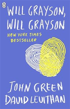portada Will Grayson, Will Grayson (in English)