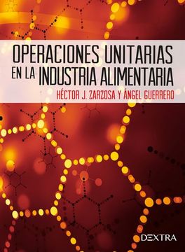 portada Operaciones Unitarias en la Industria Alimentaria (in Spanish)