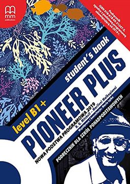 portada Pioneer Plus b1+ Podräcznik - h. Q. Mitchell, Marileni Malkogianni [Ksiäĺťka]