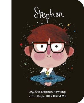 portada Stephen Hawking: My First Stephen Hawking 