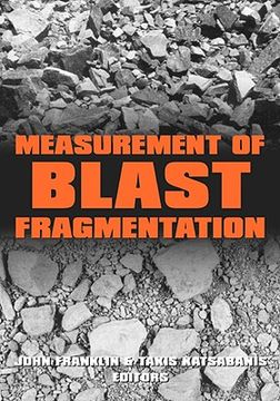 portada measurement of blast fragmentation