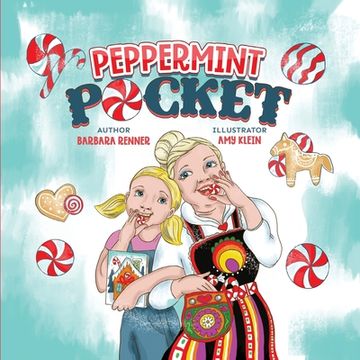 portada Peppermint Pocket (en Inglés)