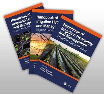 portada Handbook of Irrigation Hydrology and Management, 3 Volumes set