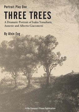 portada Three Trees (en Inglés)