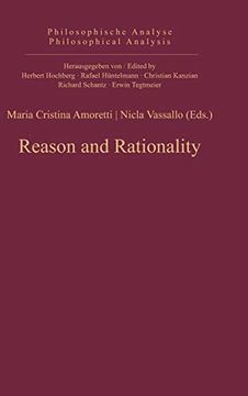portada Reason and Rationality (Philosophische Analyse (in English)