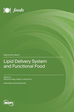 portada Lipid Delivery System and Functional Food (en Inglés)
