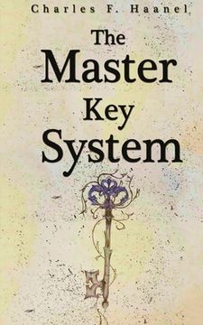 portada The Master Key System (en Inglés)