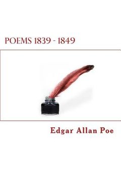 portada Poems 1839 - 1849