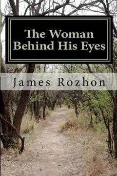 portada the woman behind his eyes (en Inglés)