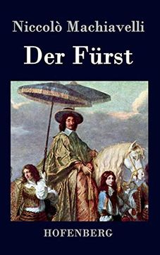 portada Der Fürst (en Alemán)