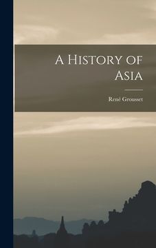 portada A History of Asia (en Inglés)