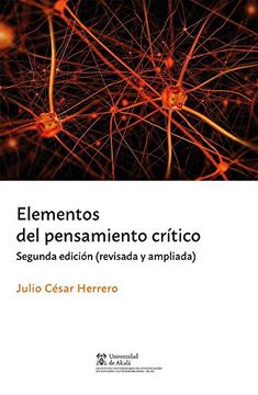 portada Elementos del Pensamiento Crítico (in Spanish)