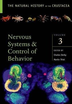 portada Nervous Systems and Control of Behavior: Volume iii (The Natural History of the Crustacea) (en Inglés)