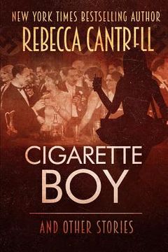 portada Cigarette Boy and Other Stories (en Inglés)