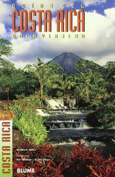 portada Costa Rica Guias Del Buen Viajero (in Spanish)