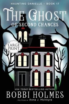 portada The Ghost of Second Chances (in English)