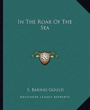 portada in the roar of the sea (en Inglés)