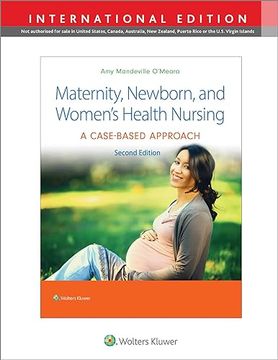 portada Maternity, Newborn, and Women's Health Nursing 2e: A Case-Based Approach (in English)