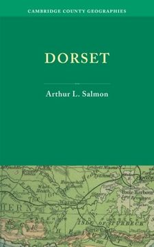 portada Dorset Paperback (Cambridge County Geographies) (in English)
