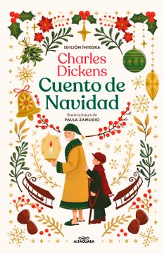 portada Cuento de Navidad / A Christmas Carol (in Spanish)