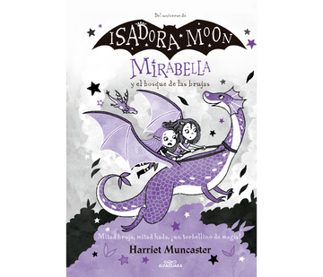 portada Mirabella y el bosque de las brujas (in Spanish)