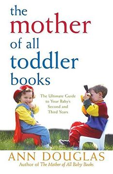 portada The Mother of All Toddler Books (en Inglés)