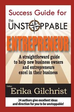portada Success Guide for the Unstoppable Entrepreneur (en Inglés)