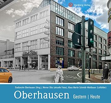 portada Oberhausen - Gestern und Heute (en Alemán)